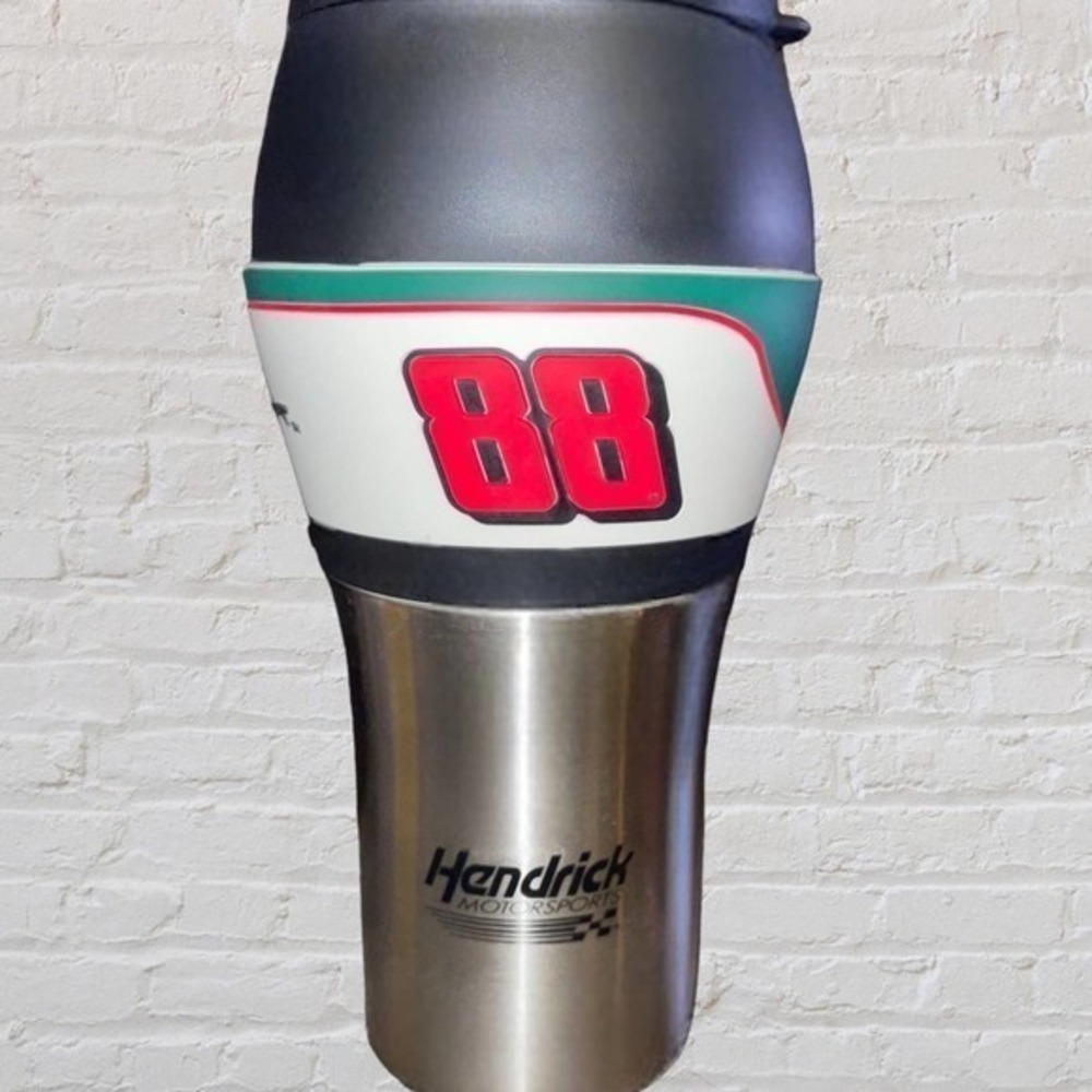 Dale Earnhardt Jr #88 Thermos Cup